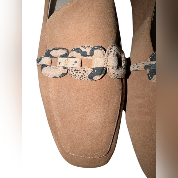 Sanctuary Tan Loafers - Picture 4 of 4